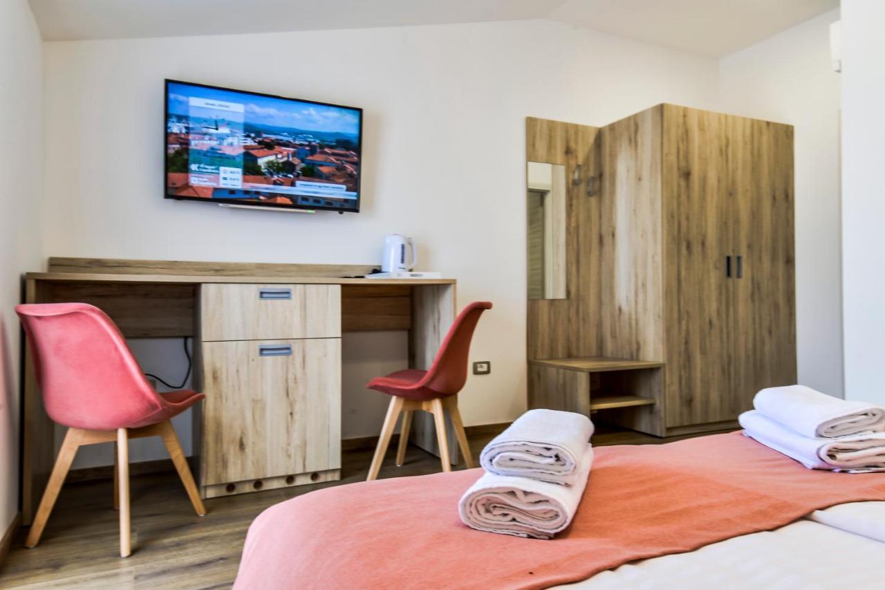Casa Istriana Dajla Rooms Novigrad Istria Exterior foto